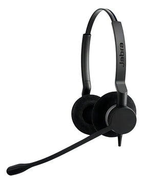 Diadema Con Microfono Jabra Biz 2300 Alambrico Usb Negro /vc