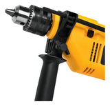 Taladro De Impacto Ferrenovo De 500w Color Amarillo