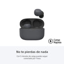 Audífonos Sony Linkbuds S Noise Cancelling | Wf-ls900n Color Negro