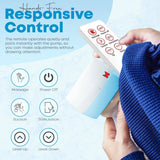 Extractor De Leche Electrico Ligero