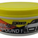 Crema Pulidora Rubbing Simoniz 200 Gr Para Autos Y Moto