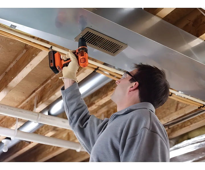 Black & Decker Ldx120c Taladro/destornillador Inalámbrico D