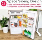 Frigidaire Retro Compacto Ultra Elegante 3.2 Cu Ft