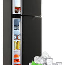 Refrigerador Fls-80 Negro 80 Litros