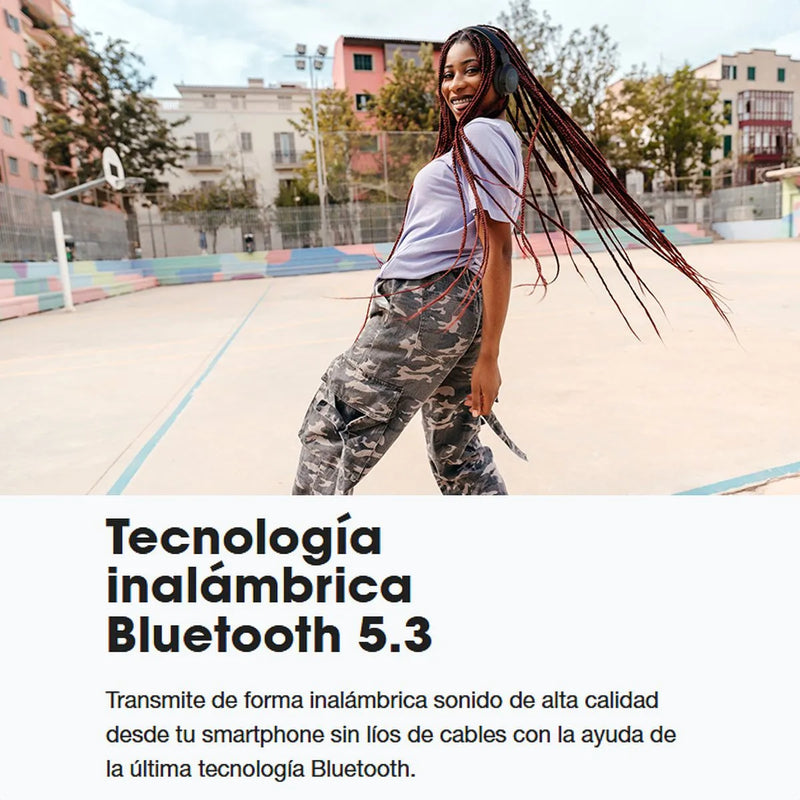 Jbl Tune 520bt, Diadema Manos Libres Bluetooth Pure Bass, Bl Azul