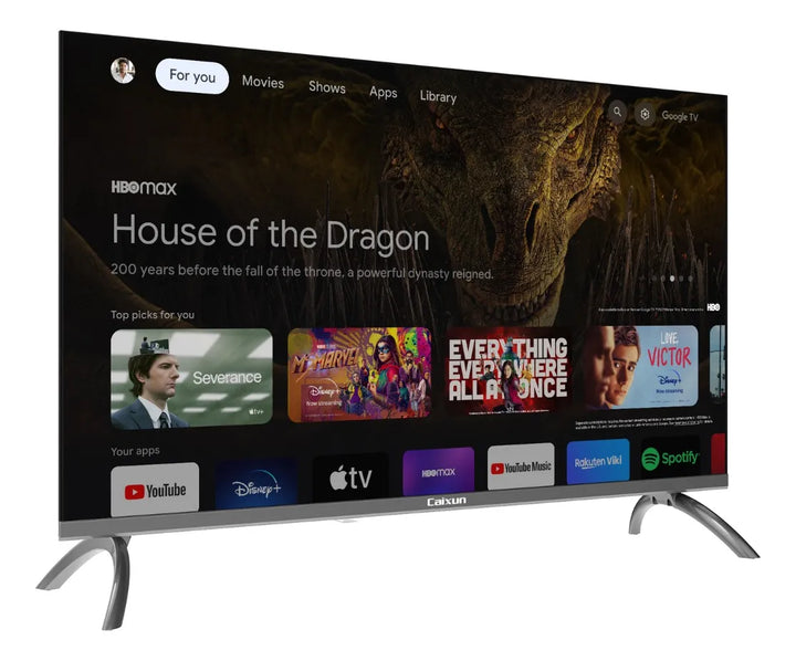 Tv 32 Google Caixun