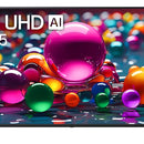 Televisor 60 LG Uhd Ai Ua7500 4k Smart Tv 2025 60ua7500psa