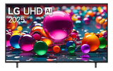 Televisor 60 LG Uhd Ai Ua7500 4k Smart Tv 2025 60ua7500psa