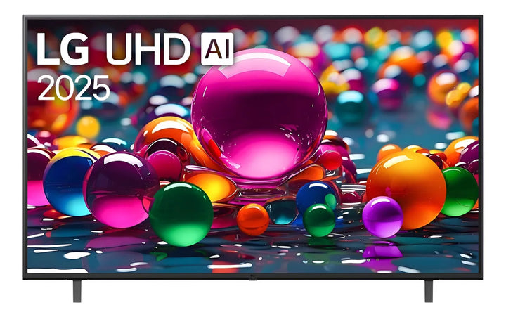 Televisor 60 LG Uhd Ai Ua7500 4k Smart Tv 2025 60ua7500psa