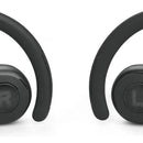 Jbl Soundgear Sense Audifonos Blutooth Color Negro Luz Azul