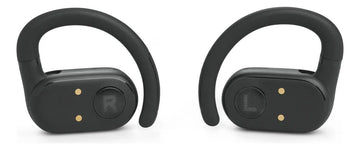 Jbl Soundgear Sense Audifonos Blutooth Color Negro Luz Azul
