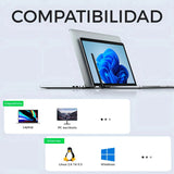 Antena Adaptador Wifi Usb 2.0 Inalambrica