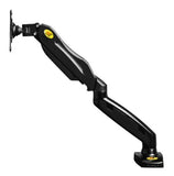 Soporte North Bayou Nb F80 De Mesa Para Tv/monitor Negro