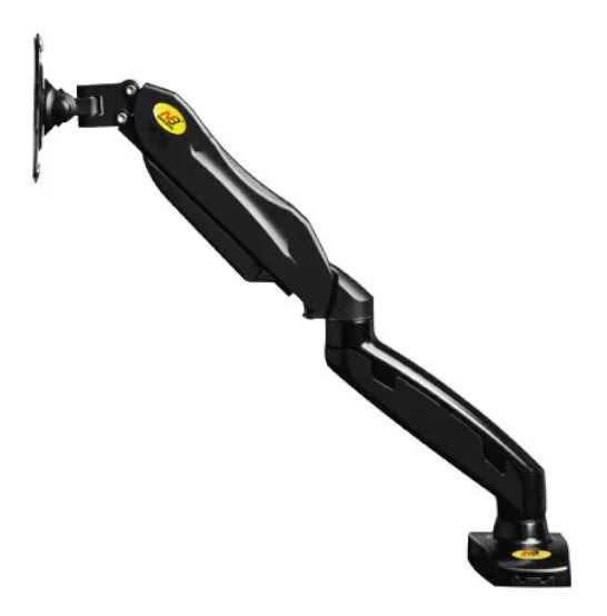 Soporte North Bayou Nb F80 De Mesa Para Tv/monitor Negro