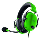 Auriculares supraaurales Razer Blackshark V2 X para juegos, color verde