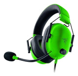 Auriculares supraaurales Razer Blackshark V2 X para juegos, color verde