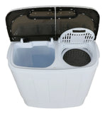 Mini Lavadora Y Secadora Giratoria Segawe Portátil