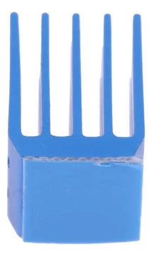 Bloque Disipador De Aluminio Para Tmc2100 Drv8825