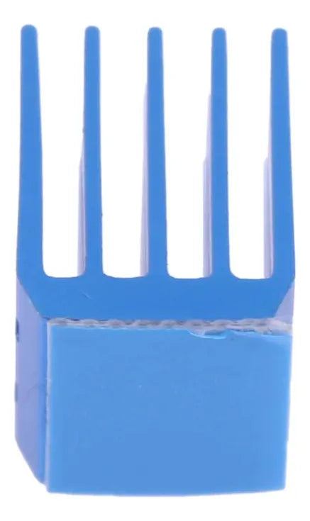 Bloque Disipador De Aluminio Para Tmc2100 Drv8825