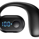 Audífono Monoauricular Oreja Inalámbrico Bluetooth Micrófono