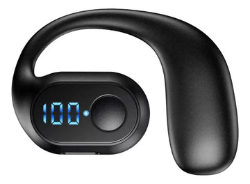 Audífono Monoauricular Oreja Inalámbrico Bluetooth Micrófono