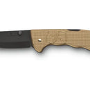 Navaja Cuchillo Victorinox Evoke Bs Alox 0.9415.ds249 Café