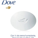 Jabón Dove Original Barra X6 Un