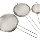Coladores Utensilios Cocina Repostería Alimentos X3 Und Full