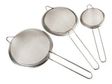 Coladores Utensilios Cocina Repostería Alimentos X3 Und Full