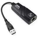 Tarjeta Convertidor Adaptador Usb 3.0 Ethern 10/100/1000mbps