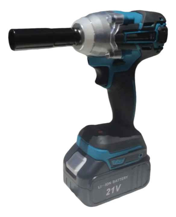 Taladro Inalámbrico Impacto M12 3000 Rpm 2 Baterías 4ah