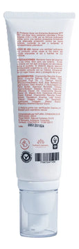 Antisolar Bloqueador Protector Solar Natural Mate Orgánico Mineral Sin Químicos Sin Olor No Comedogénico Piel Grasa Sensible Hipoalergénico Facial Para La Cara Bebés Econativa By Natural Conexion 80mL