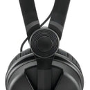 Auriculares Sennheiser HD 25 Plus black