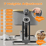 Cuna Lateral 4 En 1 Para Bebé Con Ruedas - Comodidad Y