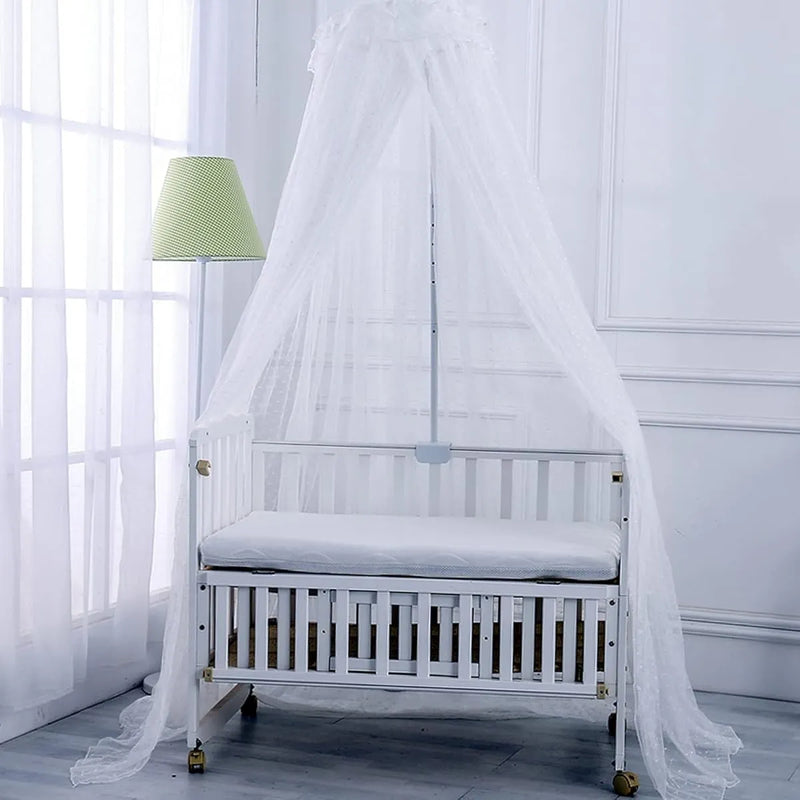 Cama Para Bebés Y Niños Pequeños Cuna Tipo Domo Mosquitera