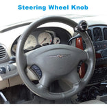 Hypersonic Pomo Giratorio Para Volante De Automvil, Universa