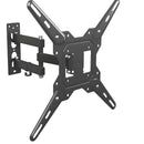 Soporte De Pared Tv/monitor 23''»55''/30kg, Techgo Spb-2206a Negro