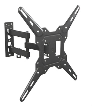 Soporte De Pared Tv/monitor 23''»55''/30kg, Techgo Spb-2206a Negro