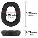 Almohadillas Para Audífonos Logitech G Series G435 - G 435 Negro