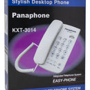 Teléfono Panaphone kxt-3014 fijo - color negro