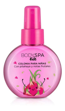Loción Body Spa Kids Colonia Para Niñas Yanbal