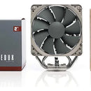 Disipador Noctua Nh-u12s Redux Extremo Cpu Led Gris