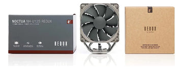 Disipador Noctua Nh-u12s Redux Extremo Cpu Led Gris