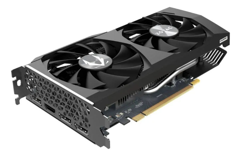 Placa De Video Geforce Rtx 3050 8gb Zotac Eco Zt-a30500k-10m