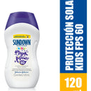 Protector Solar Sundown Kids Fps 60 X 120 Ml