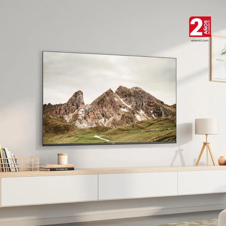 Televisor Tcl 32'' Led Smart Tv Android 32s5400af Fhd