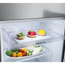 Nevera Lg Top Freezer Doorcooling Thinq 314 Lt Plateada Plateado