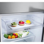 Nevera Lg Top Freezer Doorcooling Thinq 314 Lt Plateada Plateado