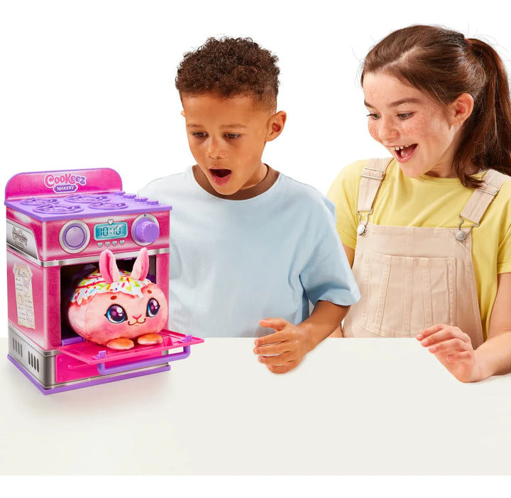 Convierte La Cocina En Un Horno De Juguete