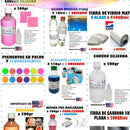 Caucho Silicona Mold 25 Estaño Liquido Moldes 1kiloescultura